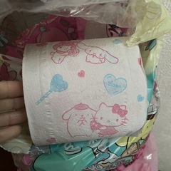 【決定済み】ちいかわ　トイレットペーパー　おまけ付きの画像
