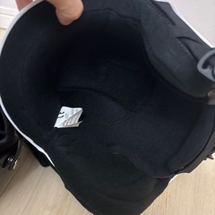 ZUMAスキー　キッズ　スノーボードヘルメット2個セットの画像