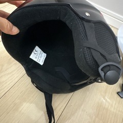 ZUMAスキー　キッズ　スノーボードヘルメット2個セットの画像