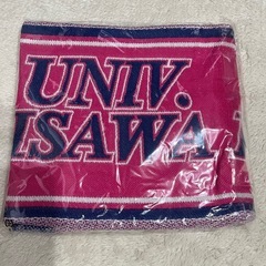 日大藤沢高校サッカー部　タオルマフラー　日藤の画像