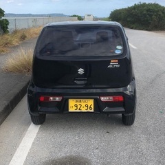 スズキ アルトLの画像