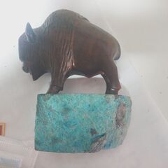 天然石置物の画像