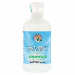 洗濯用洗剤／ミマスクリーンケア〚緑の魔女〛ランドリーの香り…