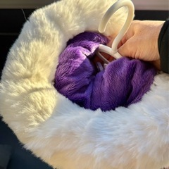 子供用スキーウェアの画像