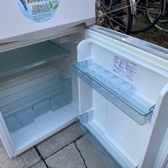 アビテックス　冷蔵庫の画像