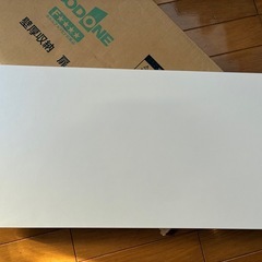 白黒色化粧板の画像