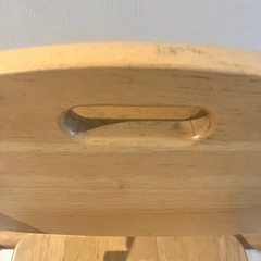 キッズチェアーの画像