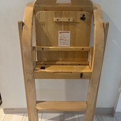キッズチェアーの画像