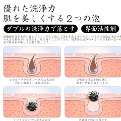 節水✨ 美肌効果♥シャワーヘッド　 7モード　ウルトラファインバブルの画像