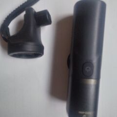 自転車ライトの画像