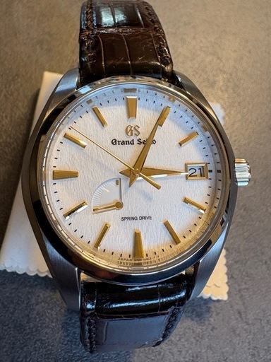 グランドセイコー 雪白 SBGA259 SBGA211 白樺 ハイビート 3600 grand seiko SBGE SLGH005 SBGA407