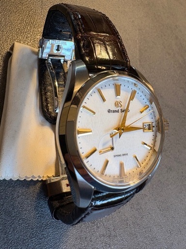 グランドセイコー 雪白 SBGA259 SBGA211 白樺 ハイビート 3600 grand seiko SBGE SLGH005 