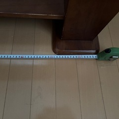 アンティーク机の画像