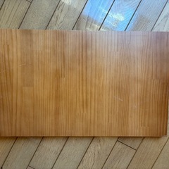 オークル系の板の画像