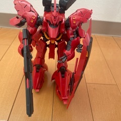 ガンプラ　RG MSN-04SAZABIの画像