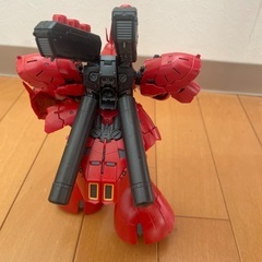 ガンプラ　RG MSN-04SAZABIの画像