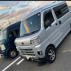 TOYOTA ピクシスバン　4WD オーディオナビの画像