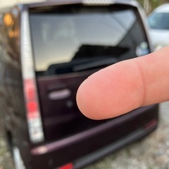 ムーヴカスタムＸの画像