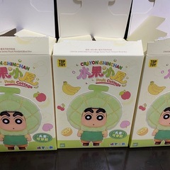 POPTOY クレヨンしんちゃん空箱の画像