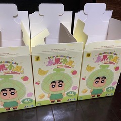 POPTOY クレヨンしんちゃん空箱の画像