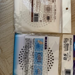 髪の毛取りフィルターの画像