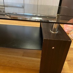 ガラステーブルの画像