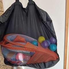 ボールプールの画像