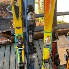 スキー用品　多数
の画像