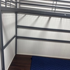 ロフトベッドの画像