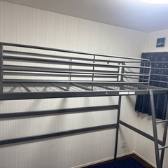 ロフトベッドの画像