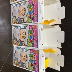 POPTOY クレヨンしんちゃん空箱 の画像