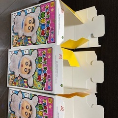 POPTOY クレヨンしんちゃん空箱 の画像