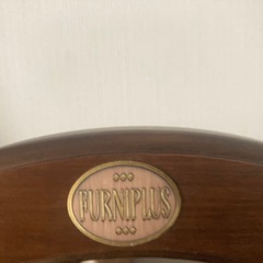 鏡　姿見　ミラー　全身鏡　カントリー調　レトロ　アンティーク　木製の画像