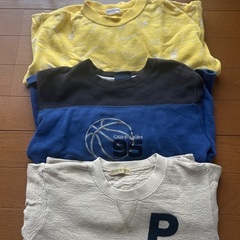 男児110サイズまとめての画像