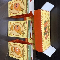 POP MART twinkle twinkle空箱の画像