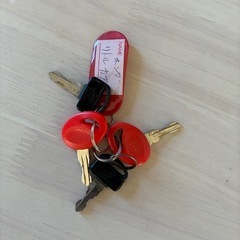 ホンダ　リトルカブ　50cc バイク車体の画像