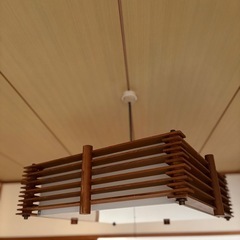 古道具　照明の画像