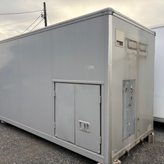 アルミコンテナ9の画像