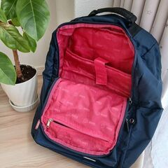 高校生向け通学リュックの画像