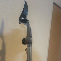 高枝切り鋏　3メートル　美品の画像