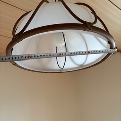 古道具　照明の画像