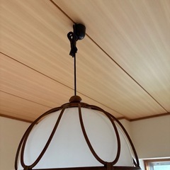 古道具　照明の画像