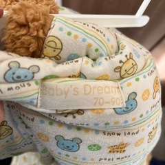 70 80 90 アウター　冬　ベビー　赤ちゃん　　　　の画像