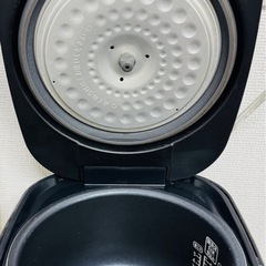 炊飯器　5.5合　銘柄炊き　アイリスオーヤマの画像