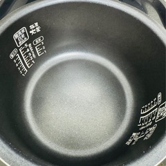 炊飯器　5.5合　銘柄炊き　アイリスオーヤマの画像