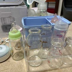 哺乳グッズ、オルゴールの画像