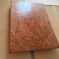 折りたたみ座卓　の画像