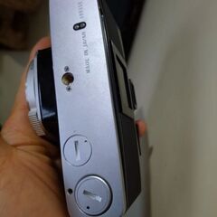 優良品2 olympus om2 ★露出メーターOK シャッター全速快調 プリズム腐食なしの画像