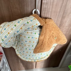70 80 90 アウター　冬　ベビー　赤ちゃん　　　　の画像