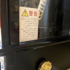 5月お節句兜ディスプレイの画像